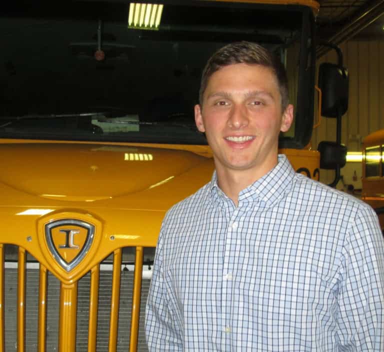 Sales Team Strengthened with New Transportation Advisor and Bus Sales ...