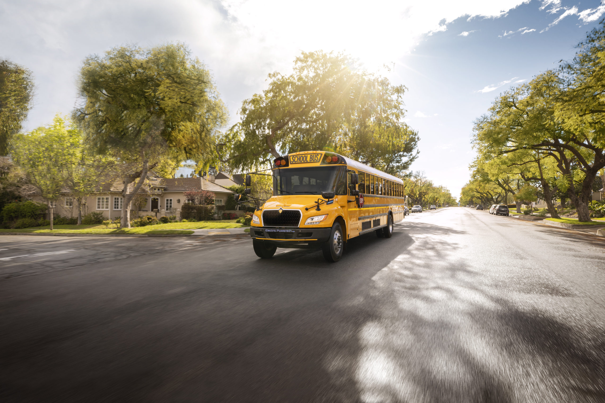 IC Bus Launches the Next Generation CE Series — Leonard Bus Sales Inc.